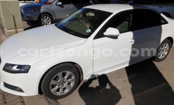Buy Used Audi A4 White Car in Manzini in Manzini Buy Used Audi A4 White Car in Manzini in Manzini