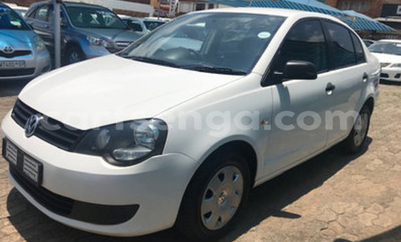 Buy Used Volkswagen Polo White Car in Manzini in Manzini Buy Used Volkswagen Polo White Car in Manzini in Manzini