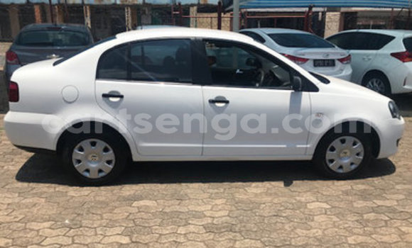Buy Used Volkswagen Polo White Car in Manzini in Manzini Buy Used Volkswagen Polo White Car in Manzini in Manzini