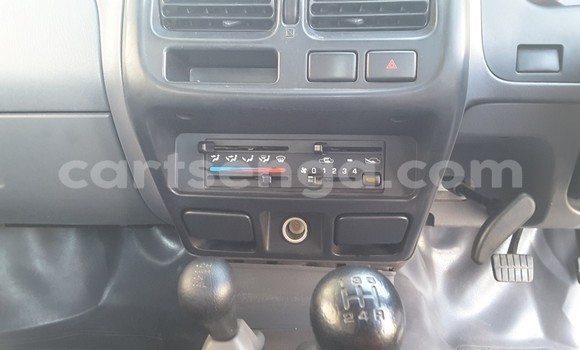 Buy Used Nissan Hardbody White Car in Mhlambanyatsi in Manzini Buy Used Nissan Hardbody White Car in Mhlambanyatsi in Manzini
