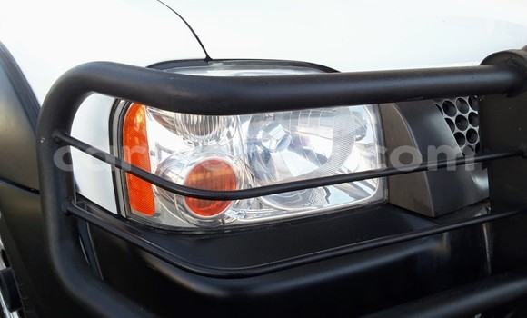 Buy Used Nissan Hardbody White Car in Mhlambanyatsi in Manzini Buy Used Nissan Hardbody White Car in Mhlambanyatsi in Manzini