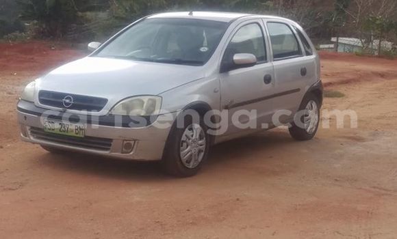 Buy Used Opel Corsa Silver Car in Manzini in Swaziland Buy Used Opel Corsa Silver Car in Manzini in Swaziland