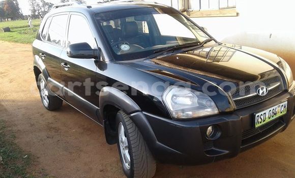 Buy Used Hyundai Tucson Black Car in Manzini in Swaziland Buy Used Hyundai Tucson Black Car in Manzini in Swaziland
