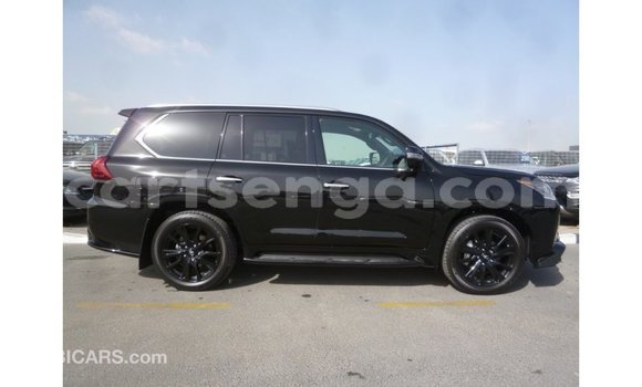 Nunua Imported Lexus LX Black Gari ndani ya Import - Dubai nchini Hhohho Nunua Imported Lexus LX Black Gari ndani ya Import - Dubai nchini Hhohho