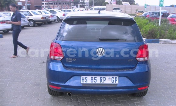 Acheter Occasion Voiture Volkswagen Polo Autre à Malkerns, Manzini Acheter Occasion Voiture Volkswagen Polo Autre à Malkerns, Manzini