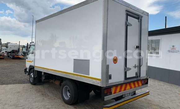 Buy Used Nissan UD White Truck in Manzini in Manzini Buy Used Nissan UD White Truck in Manzini in Manzini