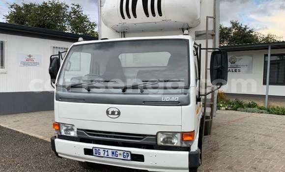 Buy Used Nissan UD White Truck in Manzini in Manzini Buy Used Nissan UD White Truck in Manzini in Manzini