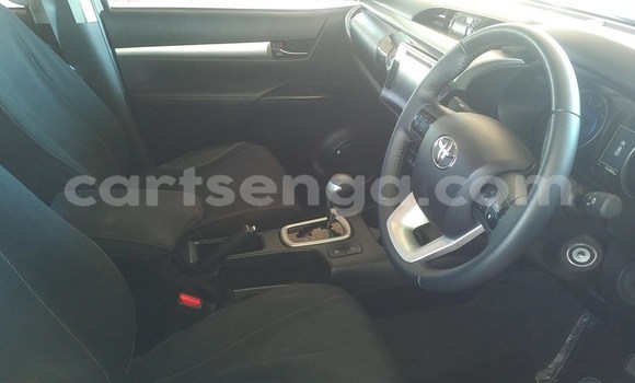 Acheter Occasion Voiture Toyota Hilux Autre à Malkerns, Manzini Acheter Occasion Voiture Toyota Hilux Autre à Malkerns, Manzini