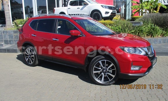 Acheter Occasion Voiture Nissan X–Trail Rouge à Manzini, Manzini Acheter Occasion Voiture Nissan X–Trail Rouge à Manzini, Manzini