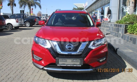 Acheter Occasion Voiture Nissan X–Trail Rouge à Manzini, Manzini Acheter Occasion Voiture Nissan X–Trail Rouge à Manzini, Manzini