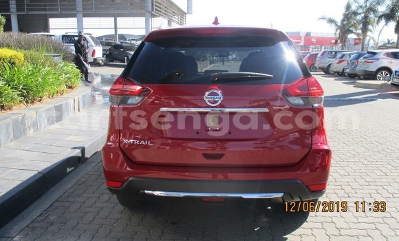 Acheter Occasion Voiture Nissan X–Trail Rouge à Manzini, Manzini Acheter Occasion Voiture Nissan X–Trail Rouge à Manzini, Manzini