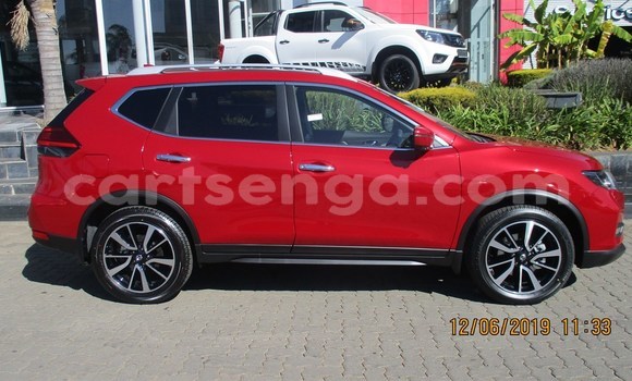 Acheter Occasion Voiture Nissan X–Trail Rouge à Manzini, Manzini Acheter Occasion Voiture Nissan X–Trail Rouge à Manzini, Manzini