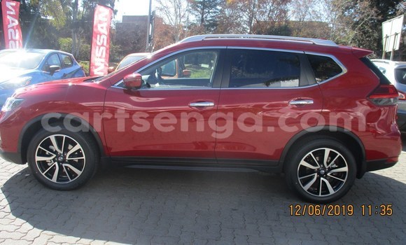 Acheter Occasion Voiture Nissan X–Trail Rouge à Manzini, Manzini Acheter Occasion Voiture Nissan X–Trail Rouge à Manzini, Manzini