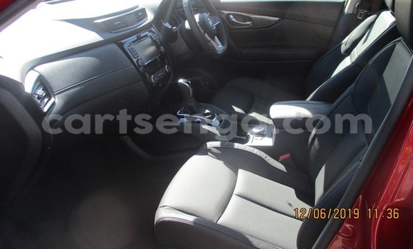 Acheter Occasion Voiture Nissan X–Trail Rouge à Manzini, Manzini Acheter Occasion Voiture Nissan X–Trail Rouge à Manzini, Manzini