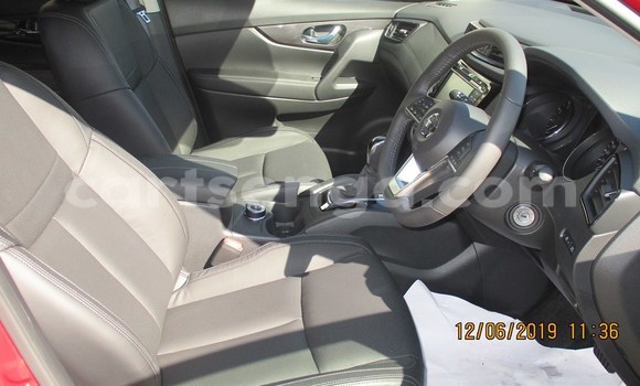 Acheter Occasion Voiture Nissan X–Trail Rouge à Manzini, Manzini Acheter Occasion Voiture Nissan X–Trail Rouge à Manzini, Manzini