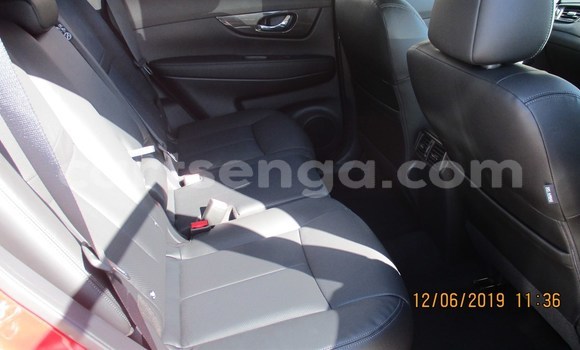 Acheter Occasion Voiture Nissan X–Trail Rouge à Manzini, Manzini Acheter Occasion Voiture Nissan X–Trail Rouge à Manzini, Manzini