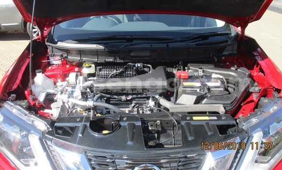 Acheter Occasion Voiture Nissan X–Trail Rouge à Manzini, Manzini Acheter Occasion Voiture Nissan X–Trail Rouge à Manzini, Manzini