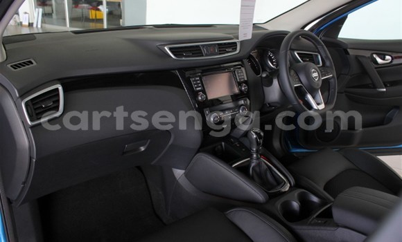 Acheter Occasion Voiture Nissan Qashqai Bleu à Matsapha, Manzini Acheter Occasion Voiture Nissan Qashqai Bleu à Matsapha, Manzini