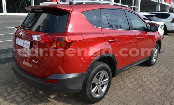 Acheter Occasion Voiture Toyota RAV4 Rouge à Manzini, Manzini Acheter Occasion Voiture Toyota RAV4 Rouge à Manzini, Manzini