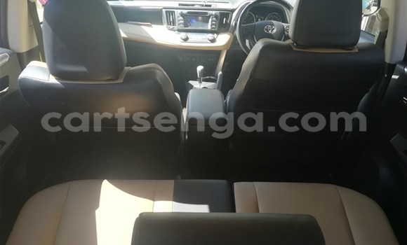 Acheter Occasion Voiture Toyota RAV4 Rouge à Manzini, Manzini Acheter Occasion Voiture Toyota RAV4 Rouge à Manzini, Manzini