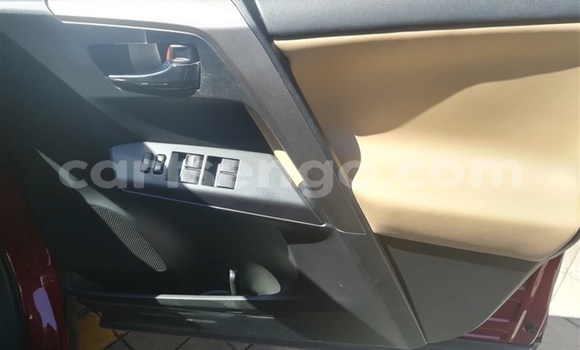 Acheter Occasion Voiture Toyota RAV4 Rouge à Manzini, Manzini Acheter Occasion Voiture Toyota RAV4 Rouge à Manzini, Manzini