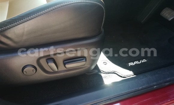 Acheter Occasion Voiture Toyota RAV4 Rouge à Manzini, Manzini Acheter Occasion Voiture Toyota RAV4 Rouge à Manzini, Manzini