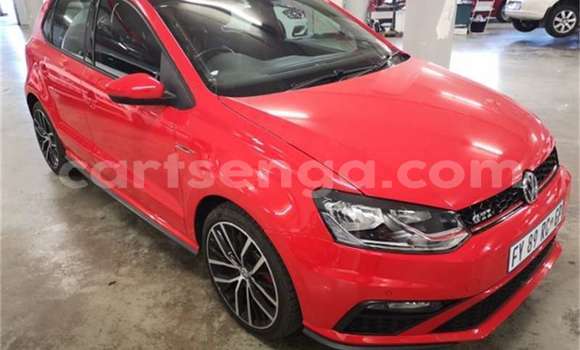 Acheter Occasion Voiture Volkswagen Polo GTI Rouge à Manzini, Manzini Acheter Occasion Voiture Volkswagen Polo GTI Rouge à Manzini, Manzini