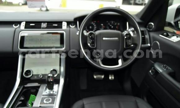 Acheter Occasion Voiture Land Rover Range Rover Sport Blanc à Manzini, Manzini Acheter Occasion Voiture Land Rover Range Rover Sport Blanc à Manzini, Manzini