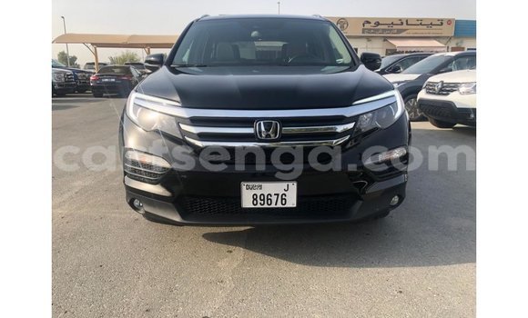Nunua Imported Honda Pilot Black Gari ndani ya Import - Dubai nchini Hhohho Nunua Imported Honda Pilot Black Gari ndani ya Import - Dubai nchini Hhohho