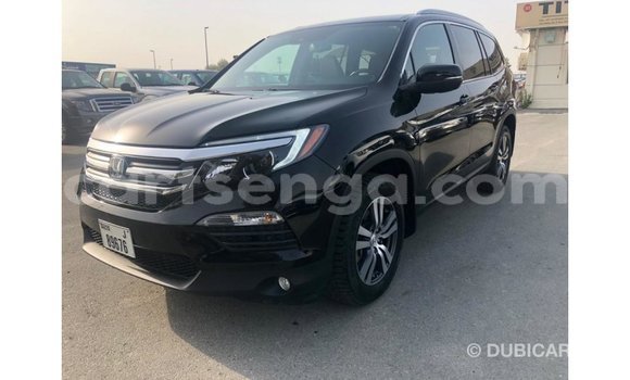 Nunua Imported Honda Pilot Black Gari ndani ya Import - Dubai nchini Hhohho Nunua Imported Honda Pilot Black Gari ndani ya Import - Dubai nchini Hhohho