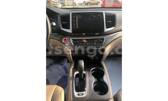 Nunua Imported Honda Pilot Black Gari ndani ya Import - Dubai nchini Hhohho Nunua Imported Honda Pilot Black Gari ndani ya Import - Dubai nchini Hhohho