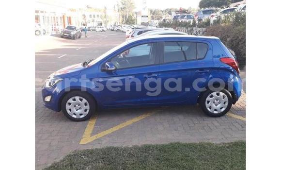 Buy Used Hyundai i20 Blue Car in Mbabane in Manzini Buy Used Hyundai i20 Blue Car in Mbabane in Manzini