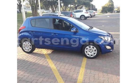 Buy Used Hyundai i20 Blue Car in Mbabane in Manzini Buy Used Hyundai i20 Blue Car in Mbabane in Manzini