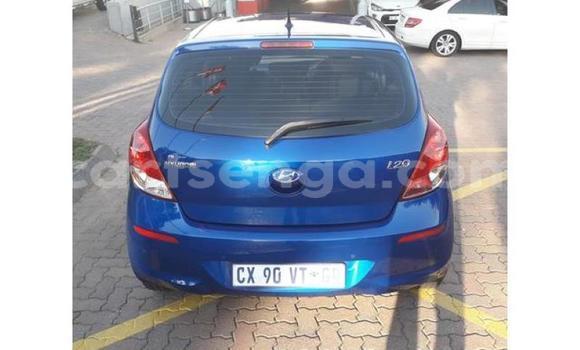 Buy Used Hyundai i20 Blue Car in Mbabane in Manzini Buy Used Hyundai i20 Blue Car in Mbabane in Manzini