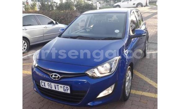 Buy Used Hyundai i20 Blue Car in Mbabane in Manzini Buy Used Hyundai i20 Blue Car in Mbabane in Manzini