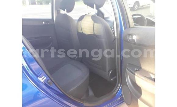 Buy Used Hyundai i20 Blue Car in Mbabane in Manzini Buy Used Hyundai i20 Blue Car in Mbabane in Manzini