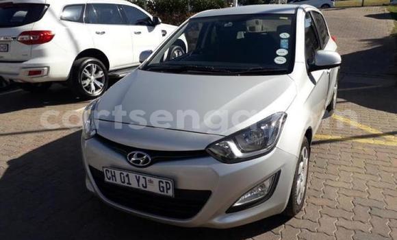 Buy Used Hyundai i20 Silver Car in Mbabane in Manzini Buy Used Hyundai i20 Silver Car in Mbabane in Manzini