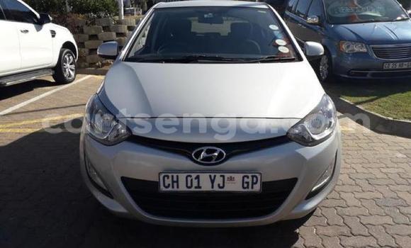Buy Used Hyundai i20 Silver Car in Mbabane in Manzini Buy Used Hyundai i20 Silver Car in Mbabane in Manzini