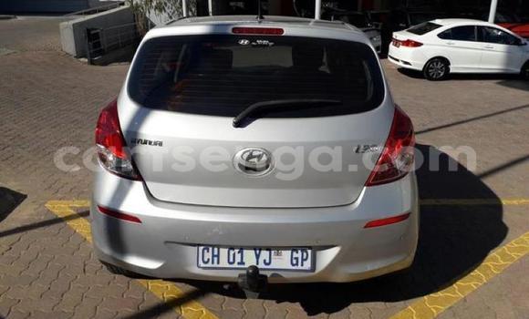 Buy Used Hyundai i20 Silver Car in Mbabane in Manzini Buy Used Hyundai i20 Silver Car in Mbabane in Manzini