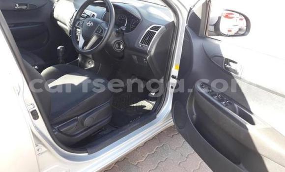 Buy Used Hyundai i20 Silver Car in Mbabane in Manzini Buy Used Hyundai i20 Silver Car in Mbabane in Manzini
