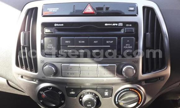 Buy Used Hyundai i20 Silver Car in Mbabane in Manzini Buy Used Hyundai i20 Silver Car in Mbabane in Manzini