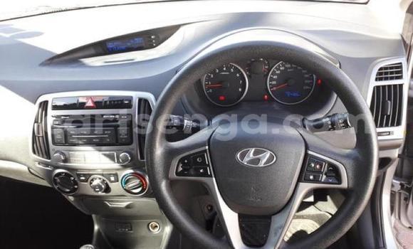Buy Used Hyundai i20 Silver Car in Mbabane in Manzini Buy Used Hyundai i20 Silver Car in Mbabane in Manzini