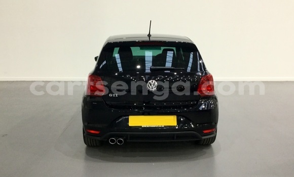 Buy Used Volkswagen Polo GTI Black Car in Ezulwini in Hhohho Buy Used Volkswagen Polo GTI Black Car in Ezulwini in Hhohho