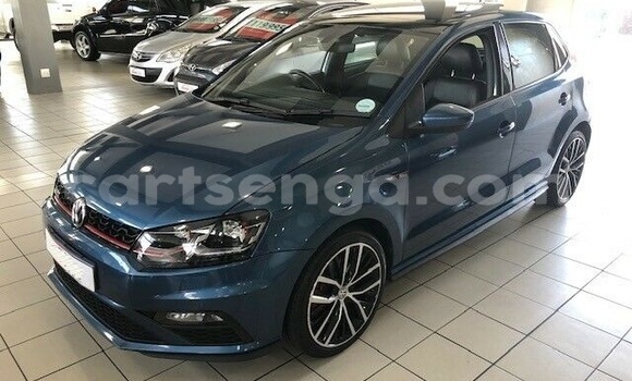 Buy Used Volkswagen Polo GTI Blue Car in Ezulwini in Hhohho Buy Used Volkswagen Polo GTI Blue Car in Ezulwini in Hhohho