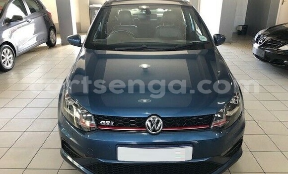 Buy Used Volkswagen Polo GTI Blue Car in Ezulwini in Hhohho Buy Used Volkswagen Polo GTI Blue Car in Ezulwini in Hhohho