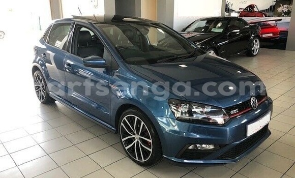 Buy Used Volkswagen Polo GTI Blue Car in Ezulwini in Hhohho Buy Used Volkswagen Polo GTI Blue Car in Ezulwini in Hhohho