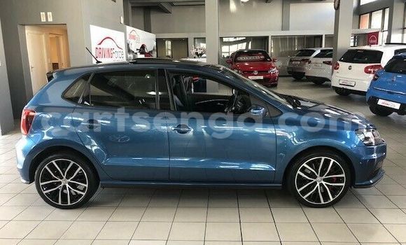 Buy Used Volkswagen Polo GTI Blue Car in Ezulwini in Hhohho Buy Used Volkswagen Polo GTI Blue Car in Ezulwini in Hhohho