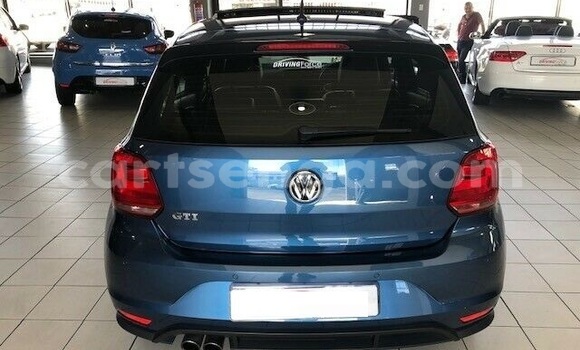 Buy Used Volkswagen Polo GTI Blue Car in Ezulwini in Hhohho Buy Used Volkswagen Polo GTI Blue Car in Ezulwini in Hhohho