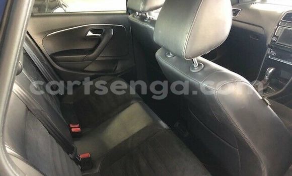 Buy Used Volkswagen Polo GTI Blue Car in Ezulwini in Hhohho Buy Used Volkswagen Polo GTI Blue Car in Ezulwini in Hhohho