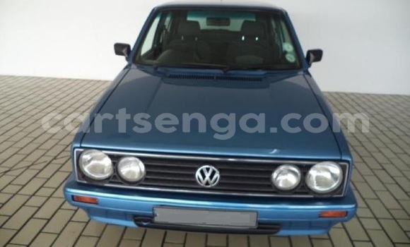 Buy Used Volkswagen Golf Blue Car in Ezulwini in Hhohho Buy Used Volkswagen Golf Blue Car in Ezulwini in Hhohho